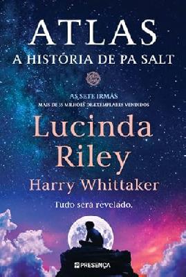 Atlas-A história de Pa Salt (As Sete Irmãs Livro 8) (Portuguese Edition)