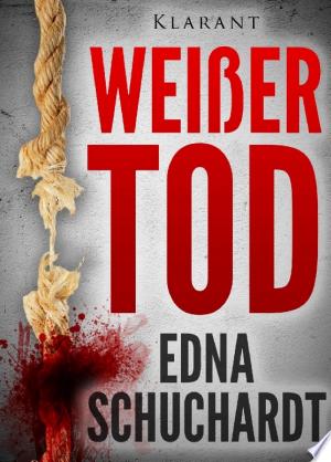 Buchcover: Weißer Tod. Krimi
