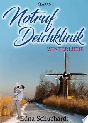 Buchcover: Notruf Deichklinik. Winterliebe
