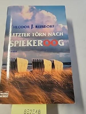 Letzter Törn nach Spiekeroog
