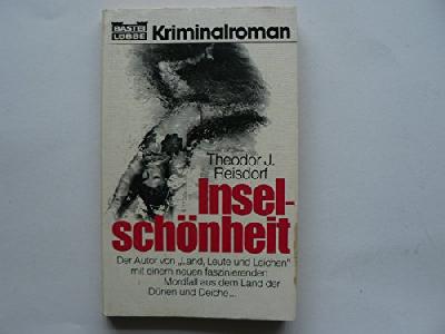 Inselschönheit. Kriminalroman.